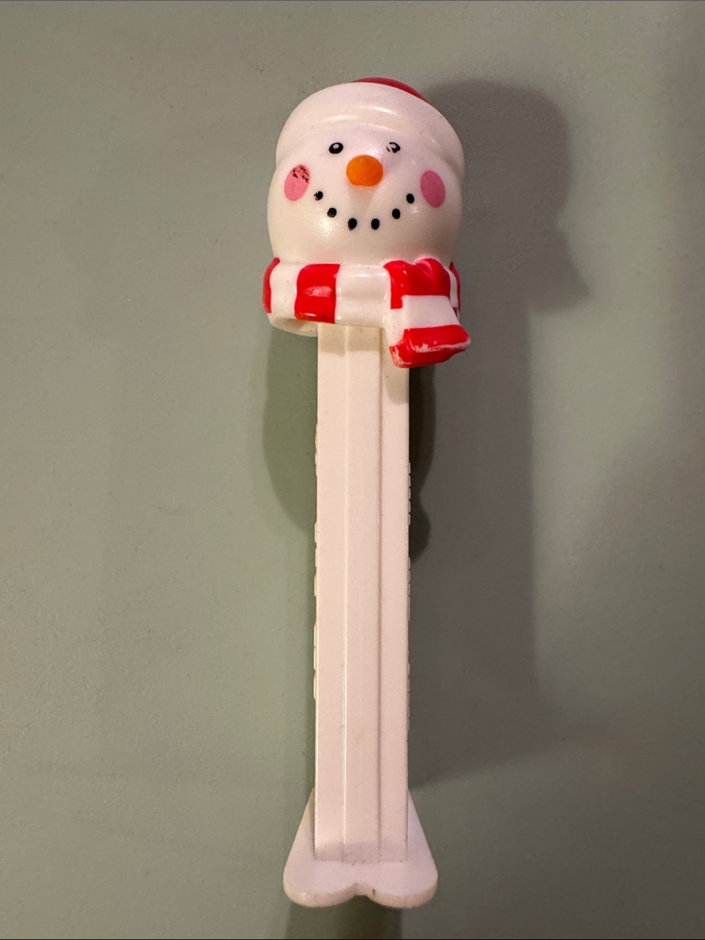 2019 PEZ Snowman
